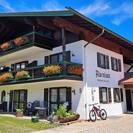 Ferienwohnung Sturm Reit im Winkl Kültér fotó